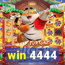 win 4444